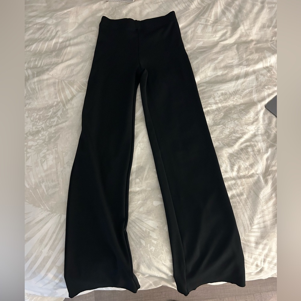 Zara Black Pant US S